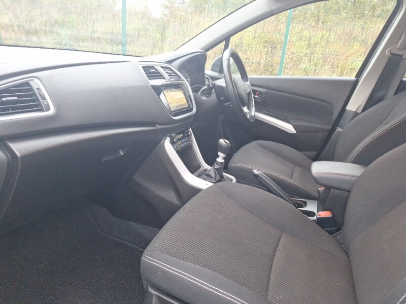 Used Suzuki SX4 S-Cross 2021 for sale - 76269216: Photo 5