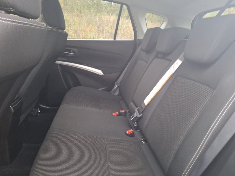 Used Suzuki SX4 S-Cross 2021 for sale - 76269216: Photo 6