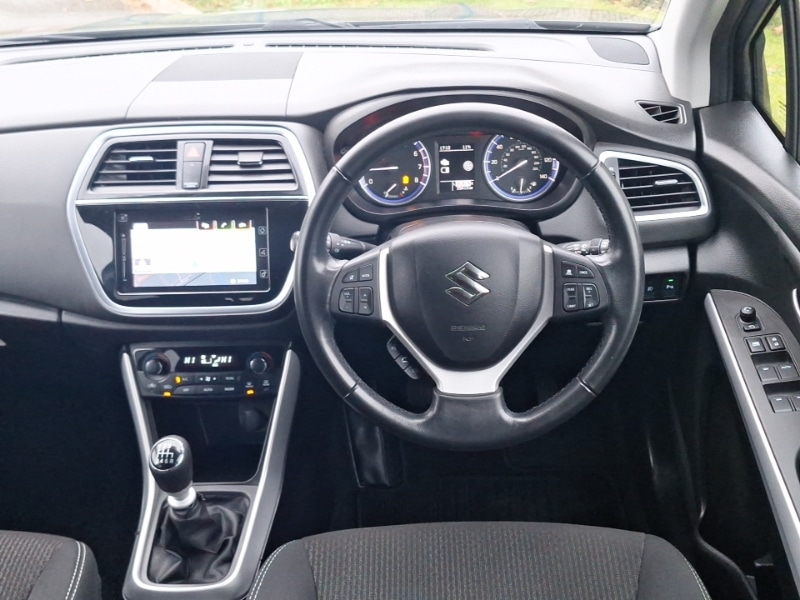 Used Suzuki SX4 S-Cross 2021 for sale - 76269216: Photo 7