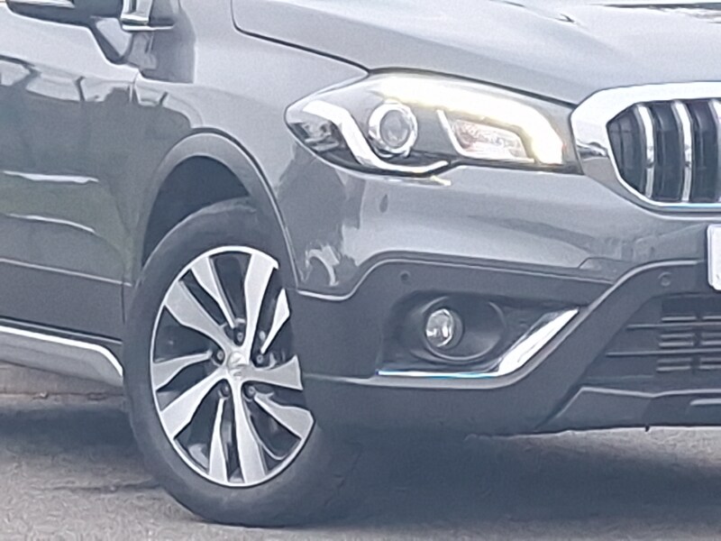 Used Suzuki SX4 S-Cross 2021 for sale - 76269216: Photo 9