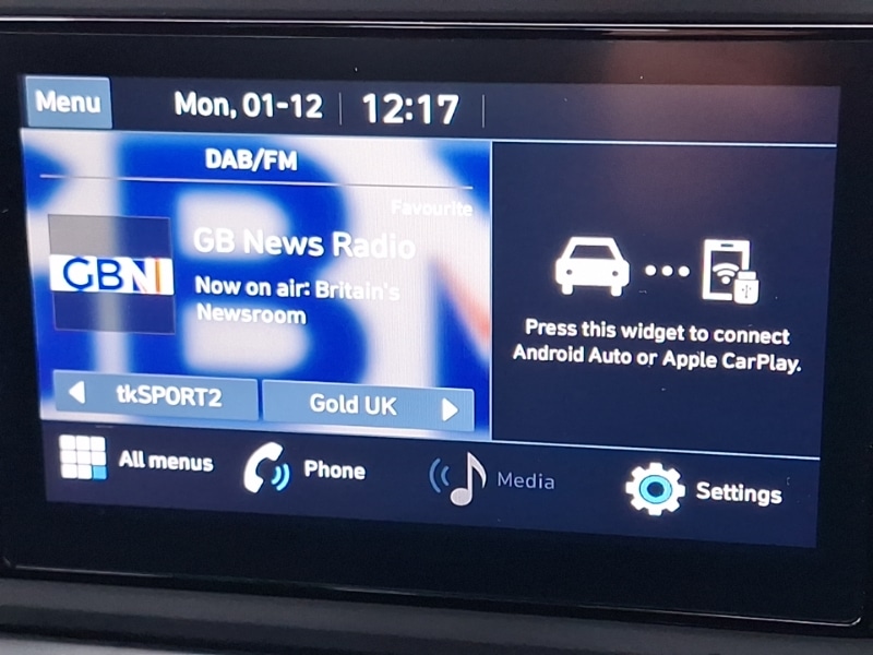 Used Hyundai BAYON 2023 for sale - 77035081: Photo 10