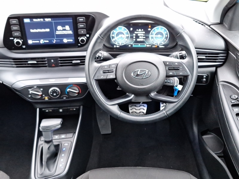 Used Hyundai BAYON 2023 for sale - 77035081: Photo 7