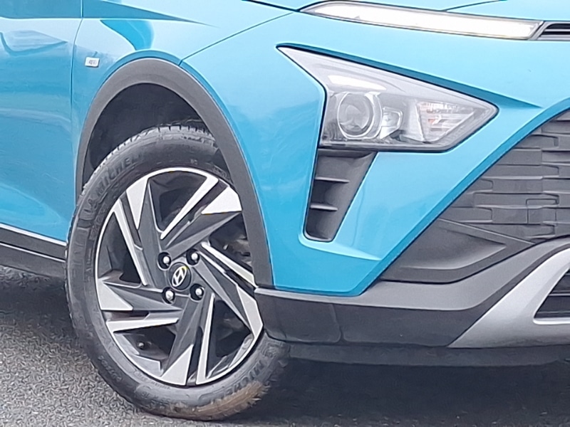 Used Hyundai BAYON 2023 for sale - 77035081: Photo 9