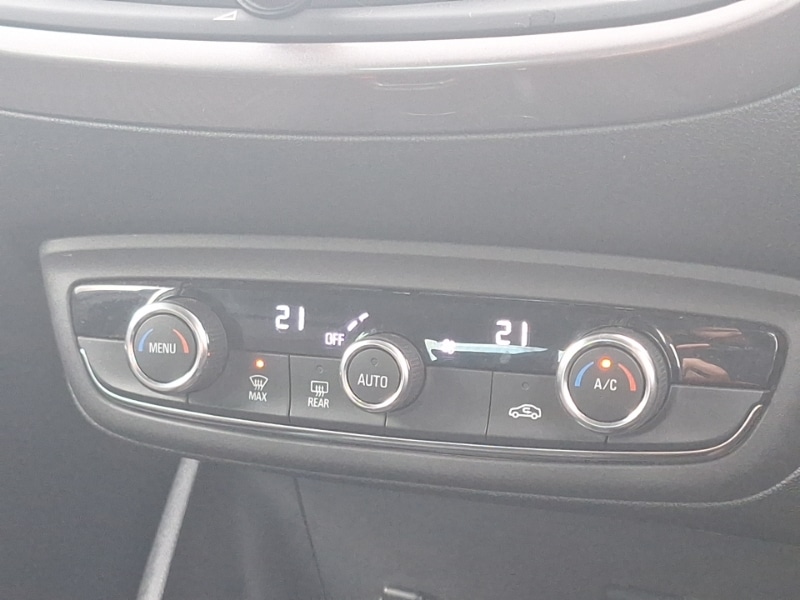 Used Vauxhall Crossland X 2017 for sale - 77284254: Photo 12