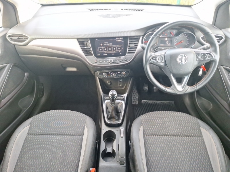 Used Vauxhall Crossland X 2017 for sale - 77284254: Photo 2