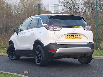 Used Vauxhall Crossland X 2017 for sale - 77284254: Photo