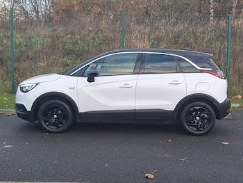 Used Vauxhall Crossland X 2017 for sale - 77284254: Photo