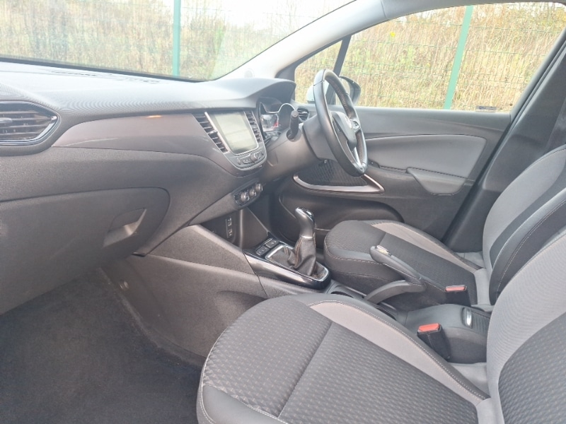 Used Vauxhall Crossland X 2017 for sale - 77284254: Photo 5