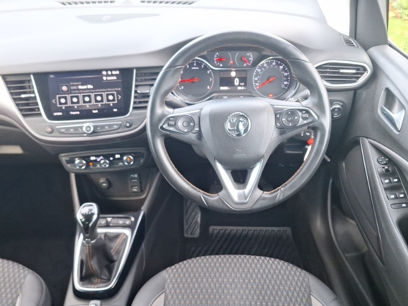 Used Vauxhall Crossland X 2017 for sale - 77284254: Photo 7