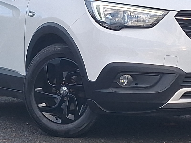 Used Vauxhall Crossland X 2017 for sale - 77284254: Photo 9