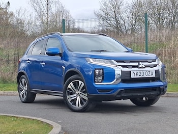 Used Mitsubishi ASX 2020 for sale - 78113780: Photo