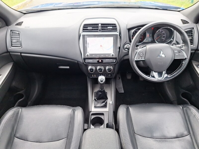 Used Mitsubishi ASX 2020 for sale - 78113780: Photo 2