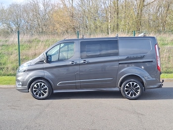 Used Ford Transit Custom 2022 for sale - 78290765: Photo