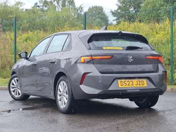 Used Vauxhall Astra 2023 for sale - 75309711: Photo