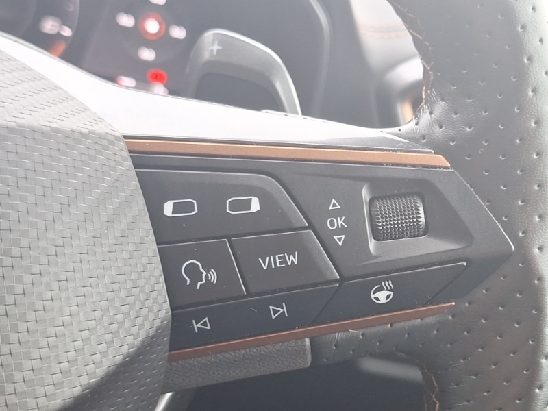 Used Cupra Formentor 2021 for sale - 76492938: Photo 19