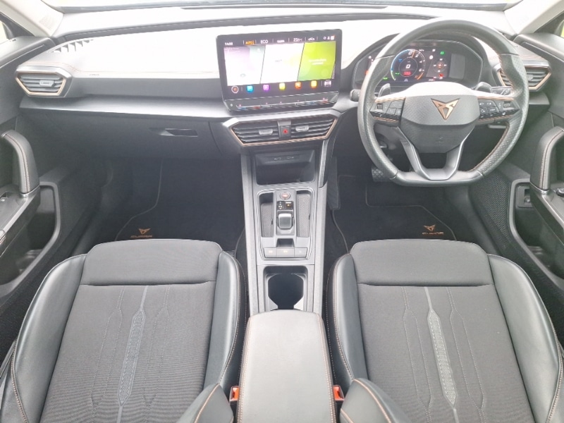 Used Cupra Formentor 2021 for sale - 76492938: Photo 2