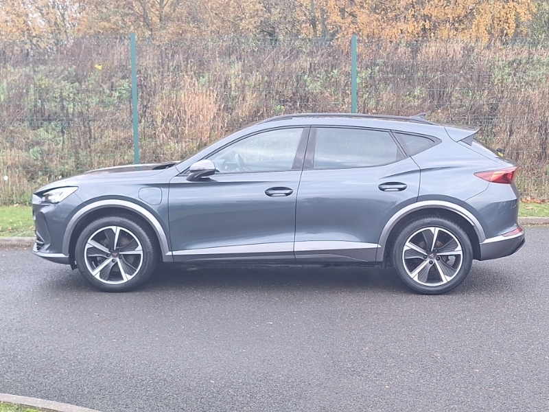 Used Cupra Formentor 2021 for sale - 76492938: Photo 4