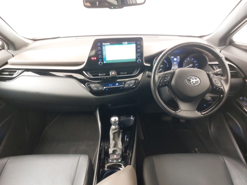 Used Toyota C-HR 2020 for sale - 77922725: Photo 2