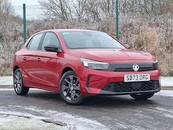 Vauxhall Corsa feature image