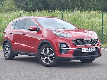 Used Kia Sportage 2019 for sale - 79031398: Photo