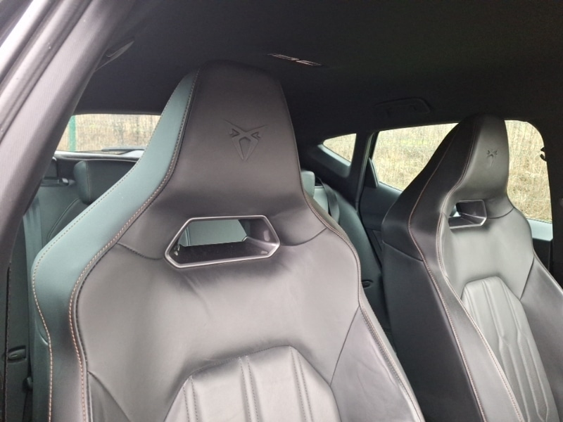 Used Cupra Formentor 2022 for sale - 77405118: Photo 13