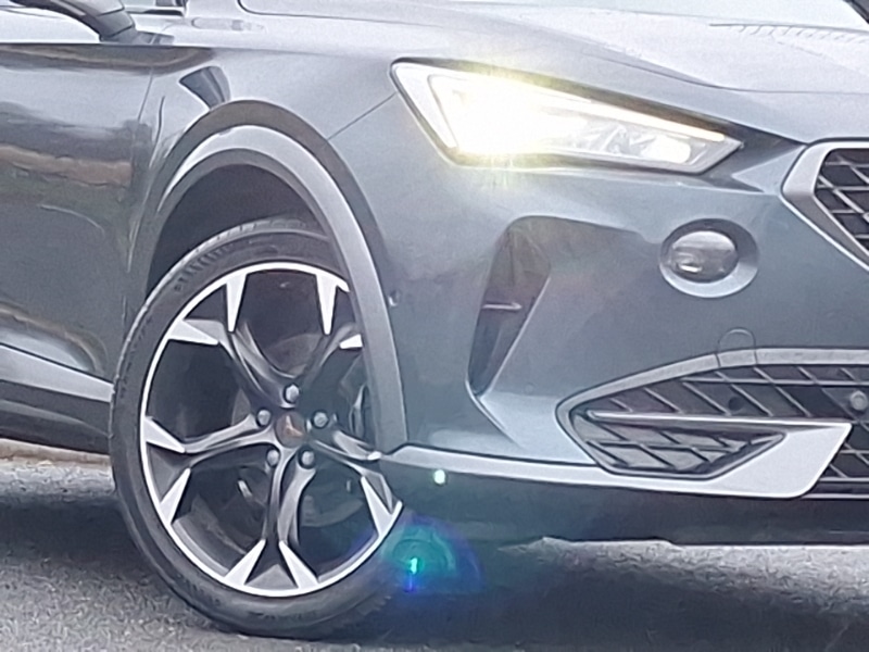 Used Cupra Formentor 2022 for sale - 77405118: Photo 9