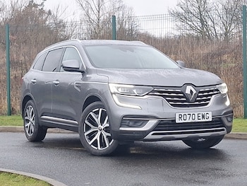 Used Renault Koleos 2020 for sale - 77503159: Photo