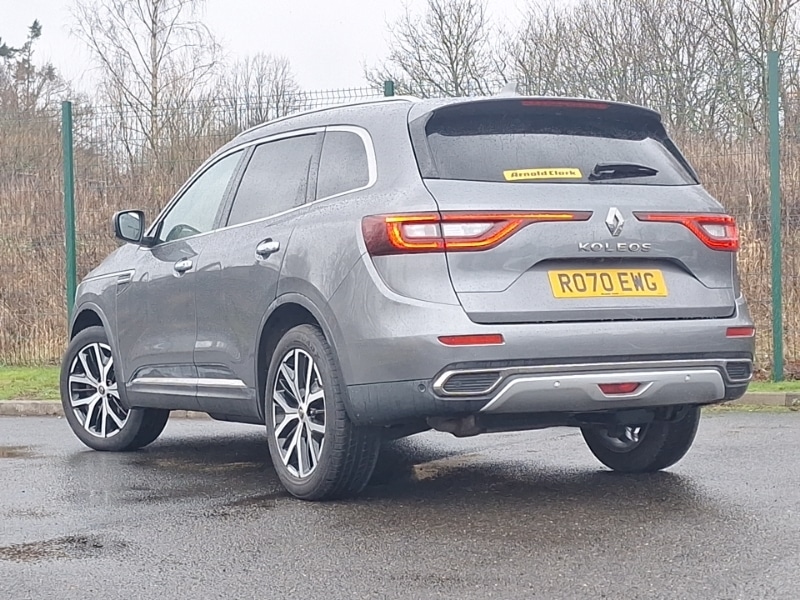 Used Renault Koleos 2020 for sale - 77503159: Photo 3