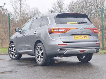 Used Renault Koleos 2020 for sale - 77503159: Photo