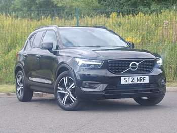 2021 - 1.5 T3 [163] R DESIGN 5dr