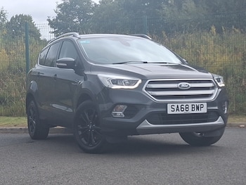 2018 - 1.5 TDCi Titanium 5dr 2WD