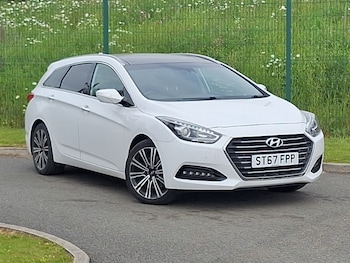 Used Hyundai i40 2017 for sale - 78756862: Photo