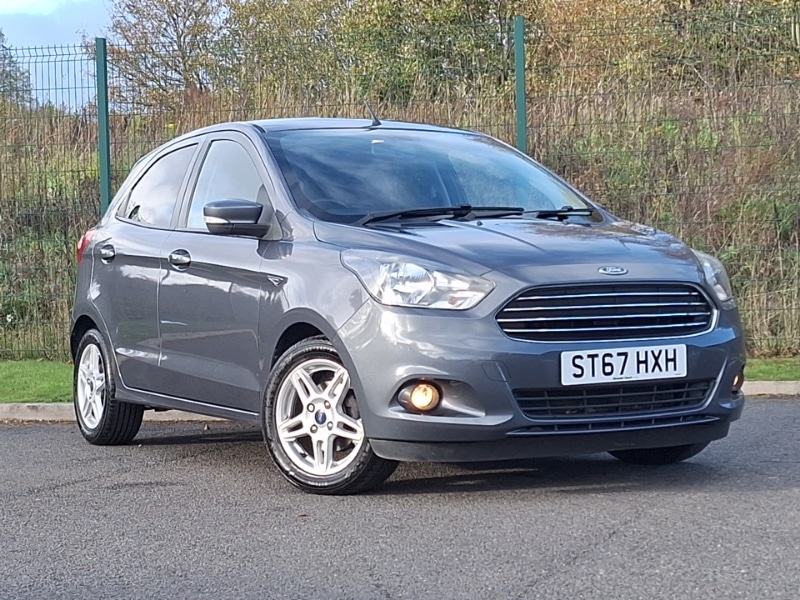 Used Ford Ka+ 2017 for sale - 76348270: Photo 1