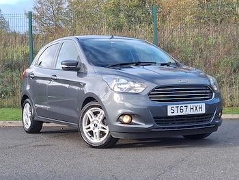 2017 - 1.2 85 Zetec 5dr