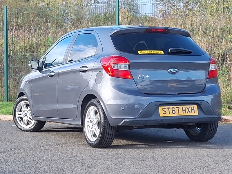Used Ford Ka+ 2017 for sale - 76348270: Photo 3