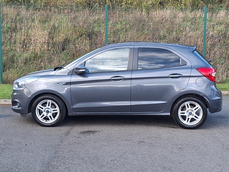 Used Ford Ka+ 2017 for sale - 76348270: Photo 4