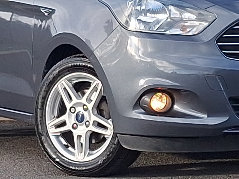Used Ford Ka+ 2017 for sale - 76348270: Photo 9