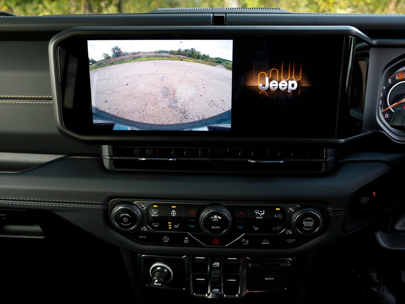 Used Jeep Wrangler 2025 for sale - 76619230: Photo 10