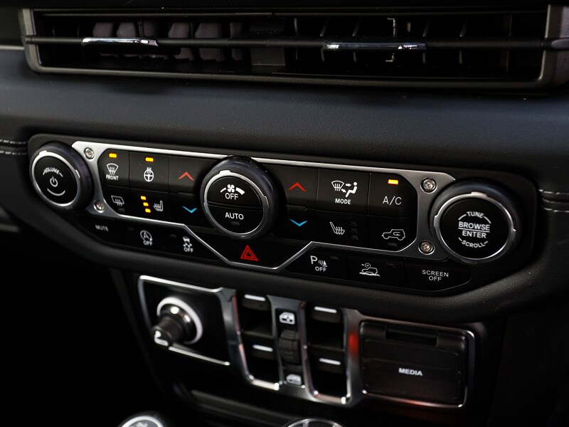 Used Jeep Wrangler 2025 for sale - 76619230: Photo 17