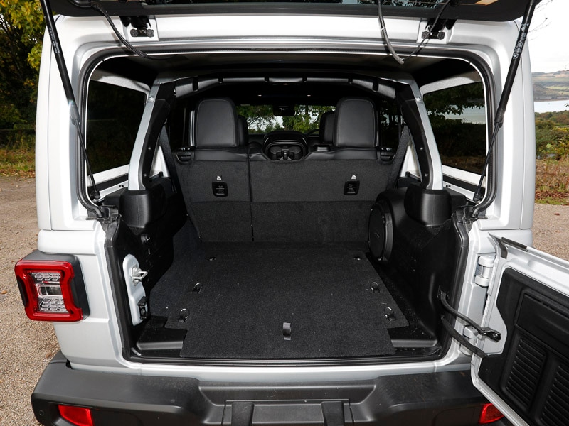 Used Jeep Wrangler 2025 for sale - 76619230: Photo 18