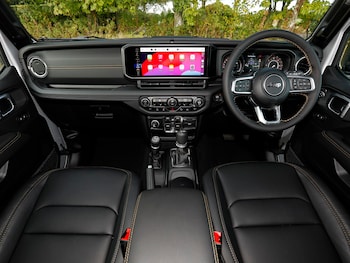 Used Jeep Wrangler 2025 for sale - 76619230: Photo