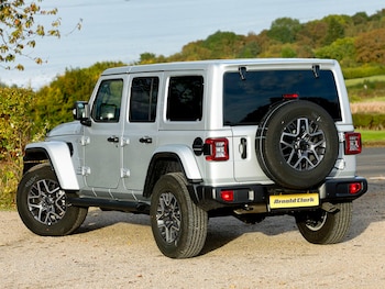 Used Jeep Wrangler 2025 for sale - 76619230: Photo