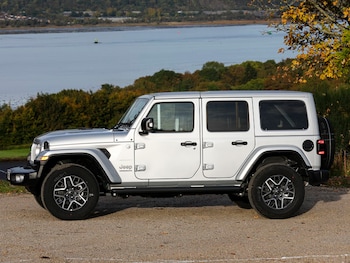 Used Jeep Wrangler 2025 for sale - 76619230: Photo