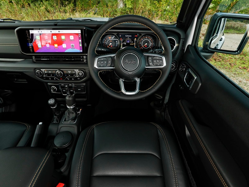 Used Jeep Wrangler 2025 for sale - 76619230: Photo 8