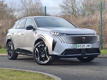 Peugeot 3008 feature image