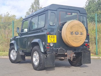 Used Land Rover Defender 2011 for sale - 76264886: Photo