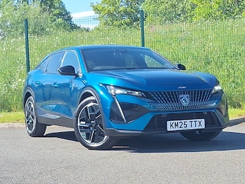 Used Peugeot 408 2025 for sale - 78704161: Photo
