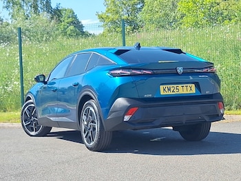 Used Peugeot 408 2025 for sale - 78704161: Photo
