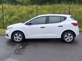 Used Dacia Sandero 2021 for sale - 75309702: Photo