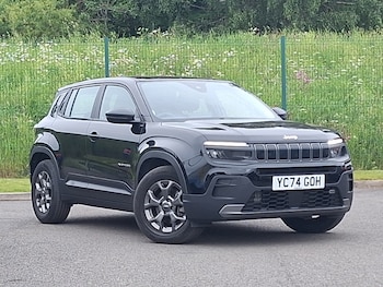 Used Jeep Avenger 2024 for sale - 78910137: Photo